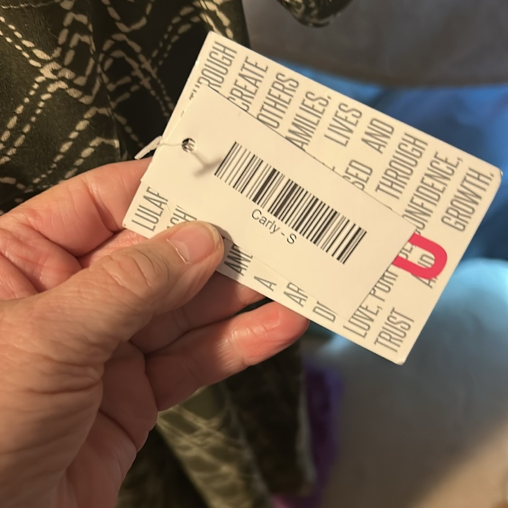 Lularoe  Carly Dress - Picture 3 of 4